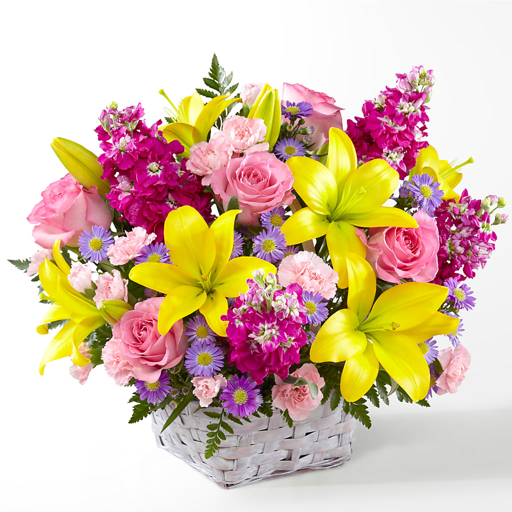 Bright Lights Bouquet – Flowers By Karen Inc, Ocean Springs MS