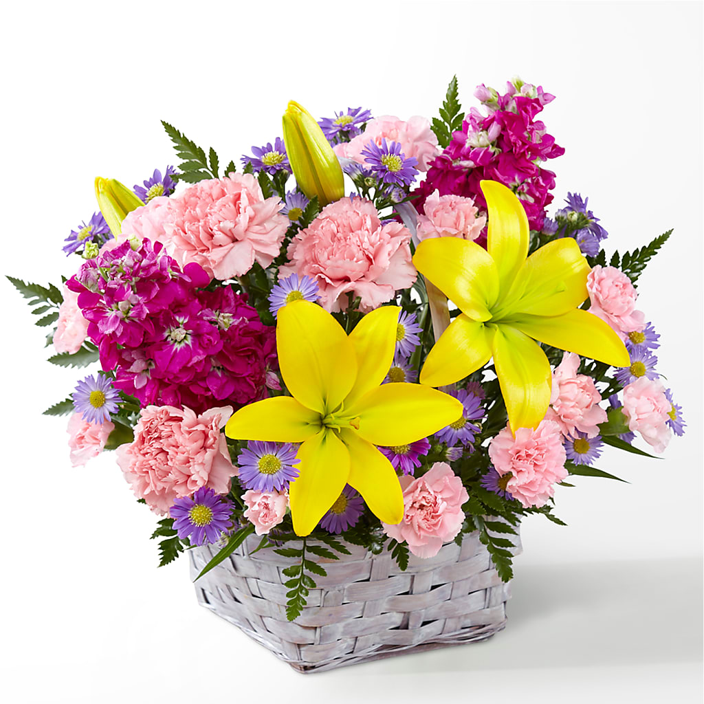 Bright Lights Bouquet – Flowers By Karen Inc, Ocean Springs MS
