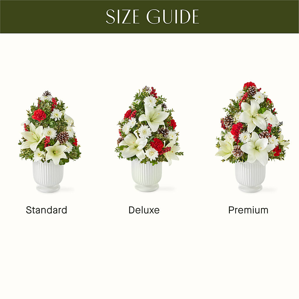 Festive Moments Tree – Flowers By Karen Inc, Ocean Springs MS
