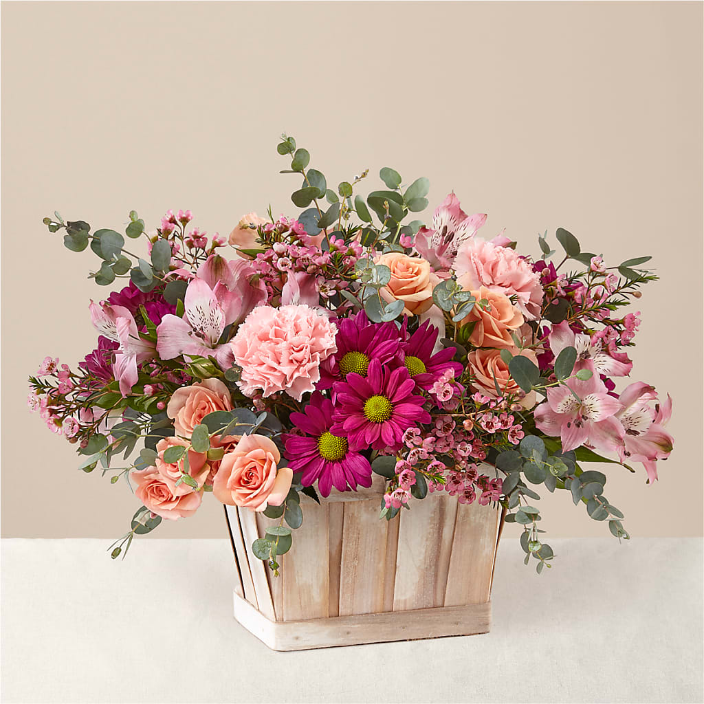 Garden Glam Bouquet – Flowers By Karen Inc, Ocean Springs MS