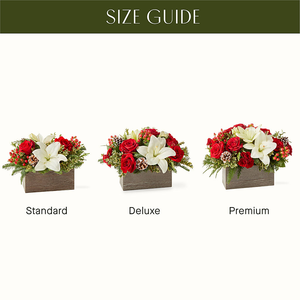 Snowy Wonderland Bouquet – Flowers By Karen Inc, Ocean Springs MS