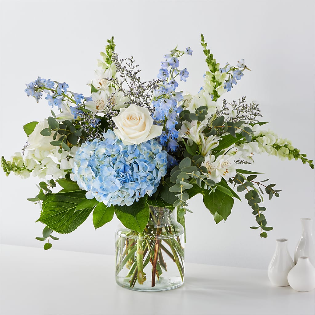 Coastal Blossom Bouquet – Flowers By Karen Inc, Ocean Springs MS