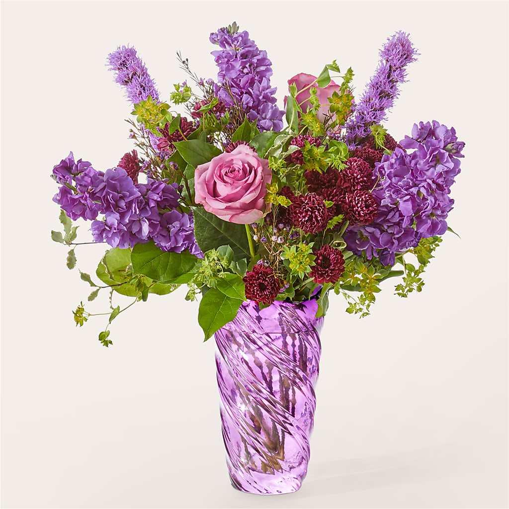 Garden Mist Bouquet – Flowers By Karen Inc, Ocean Springs MS