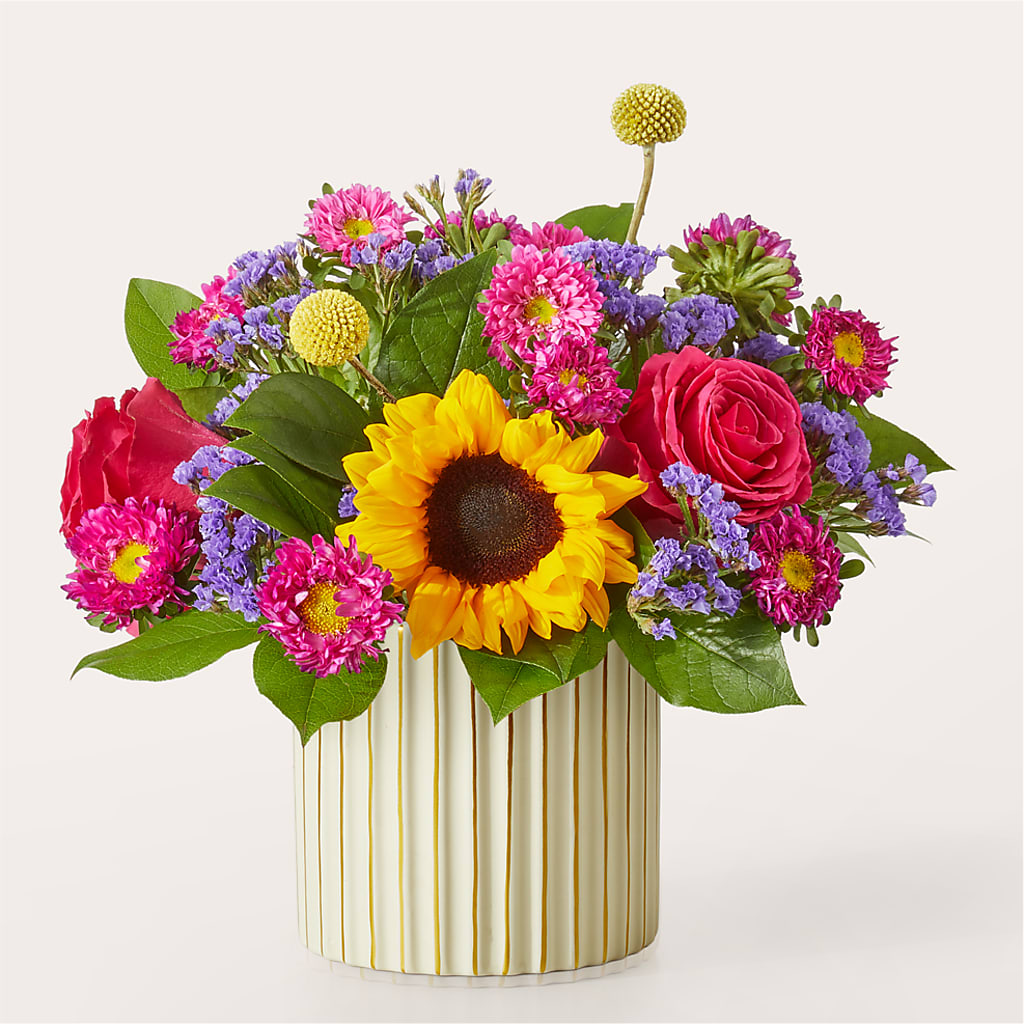 Bubbly Bouquet – Flowers By Karen Inc, Ocean Springs MS