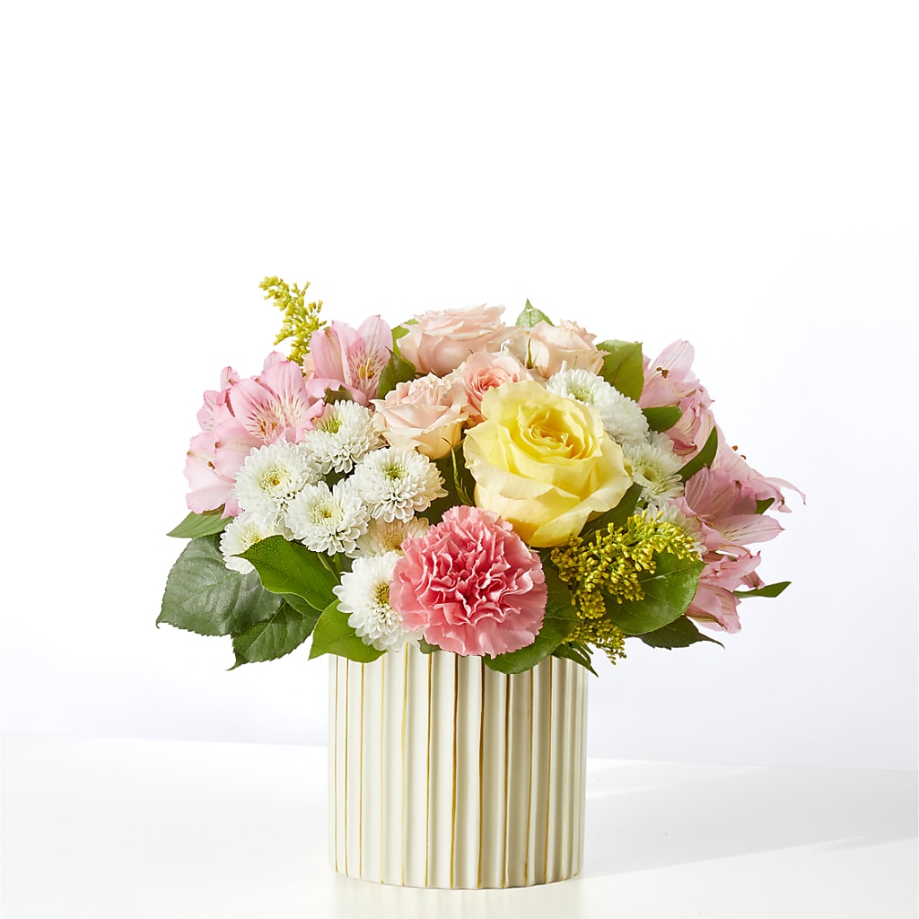 Watercolors Bouquet – Flowers By Karen Inc, Ocean Springs MS