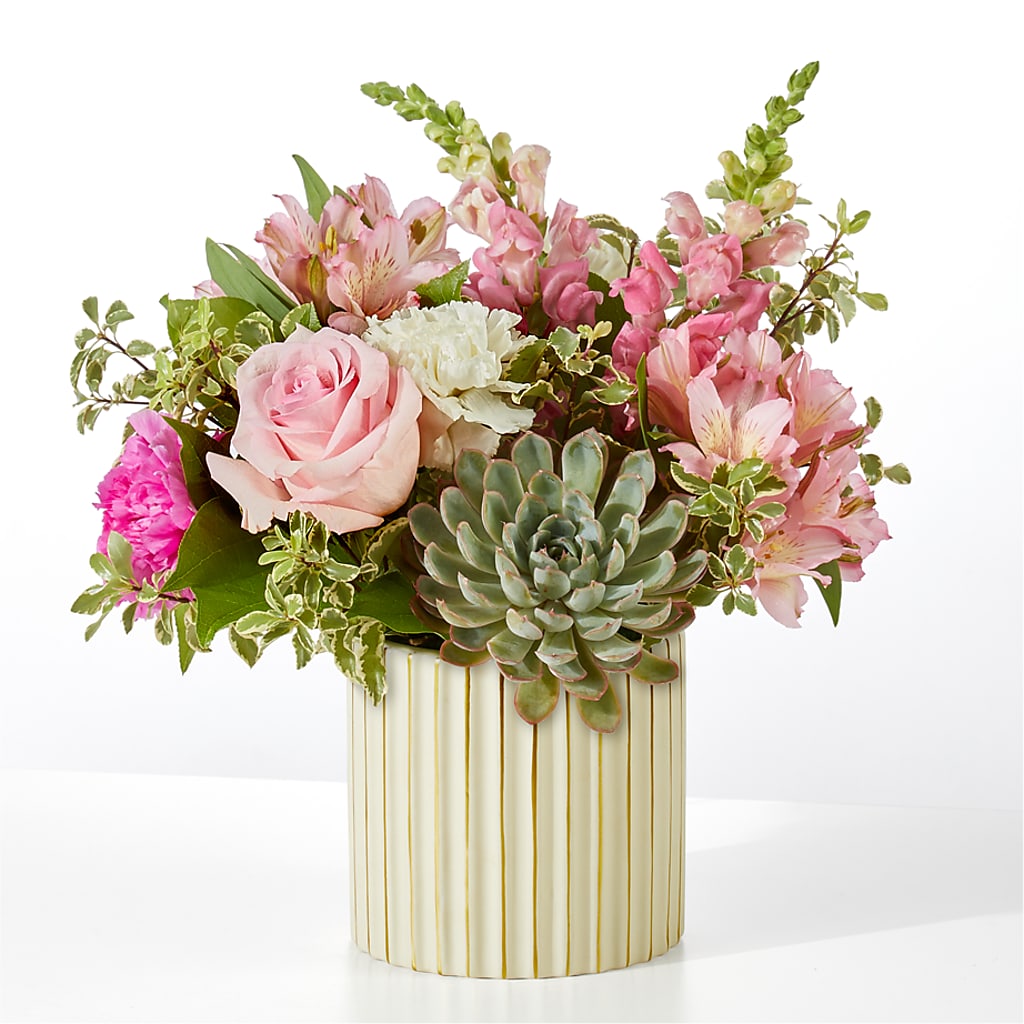 Magenta Musings Bouquet – Flowers By Karen Inc, Ocean Springs MS