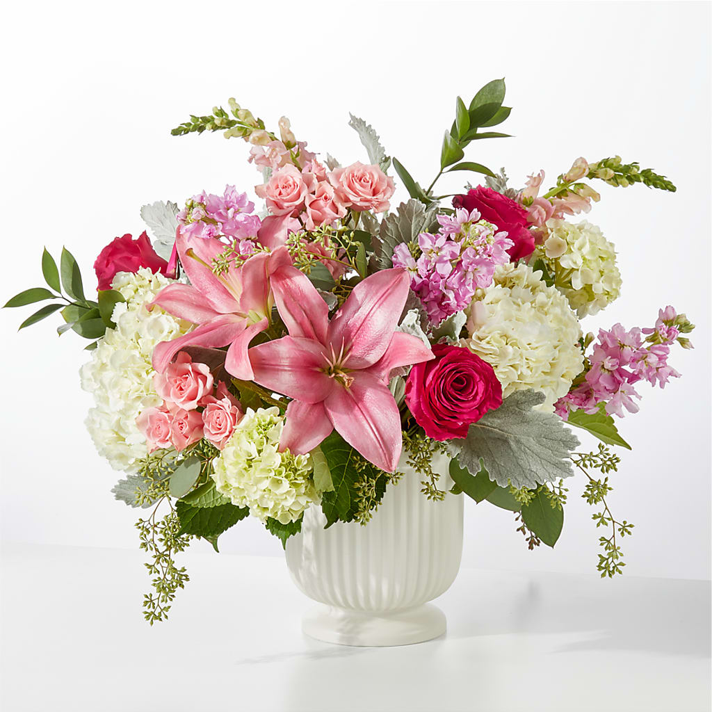 Antique Shopping Bouquet – Flowers By Karen Inc, Ocean Springs MS