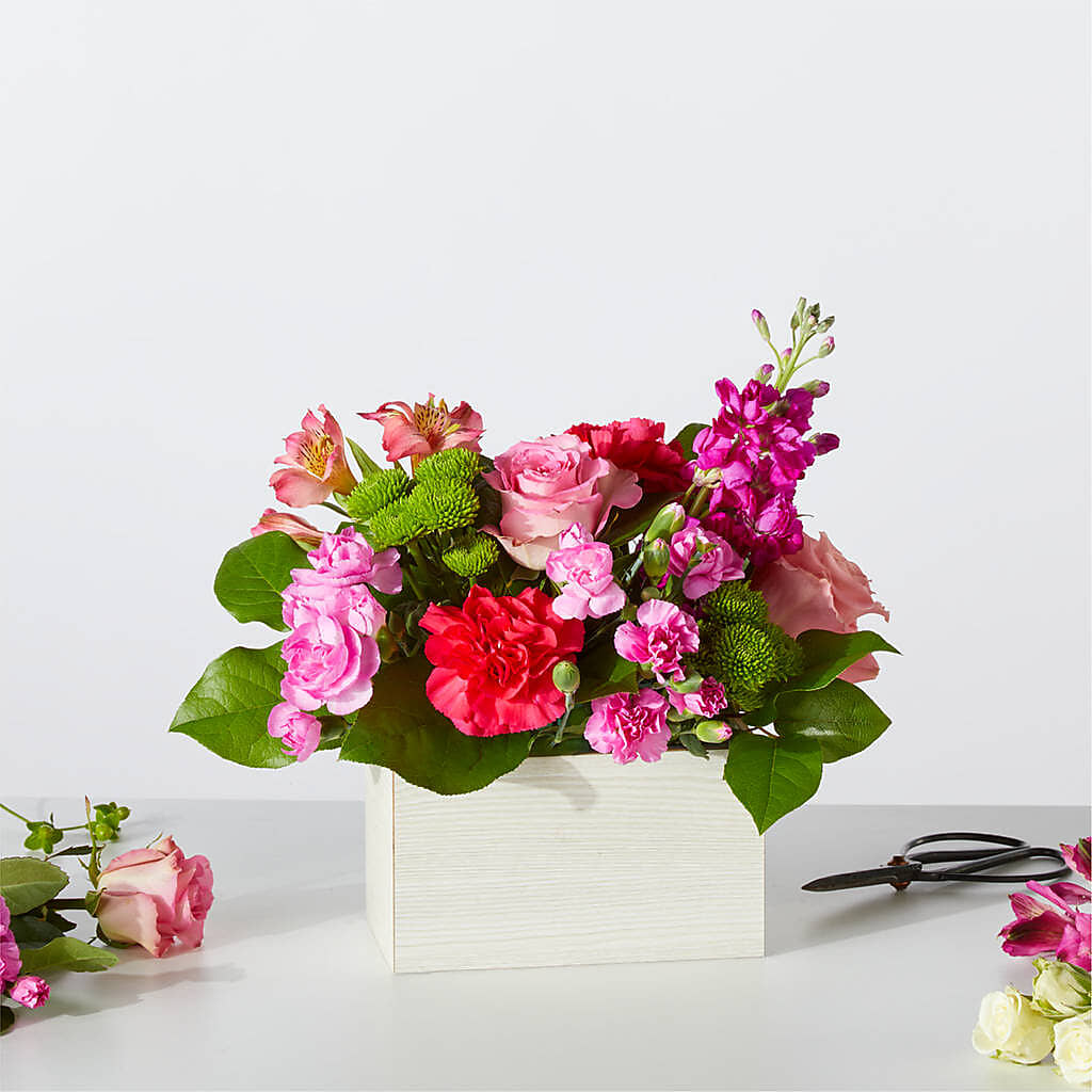 Sweetberry Box – A Florist Original – Flowers By Karen Inc, Ocean Springs MS