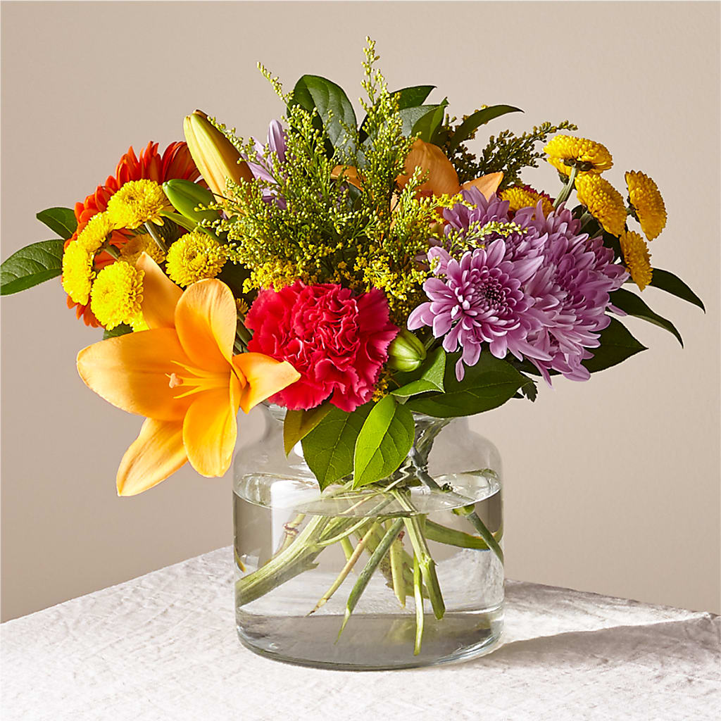 Party Punch Bouquet – Flowers By Karen Inc, Ocean Springs MS