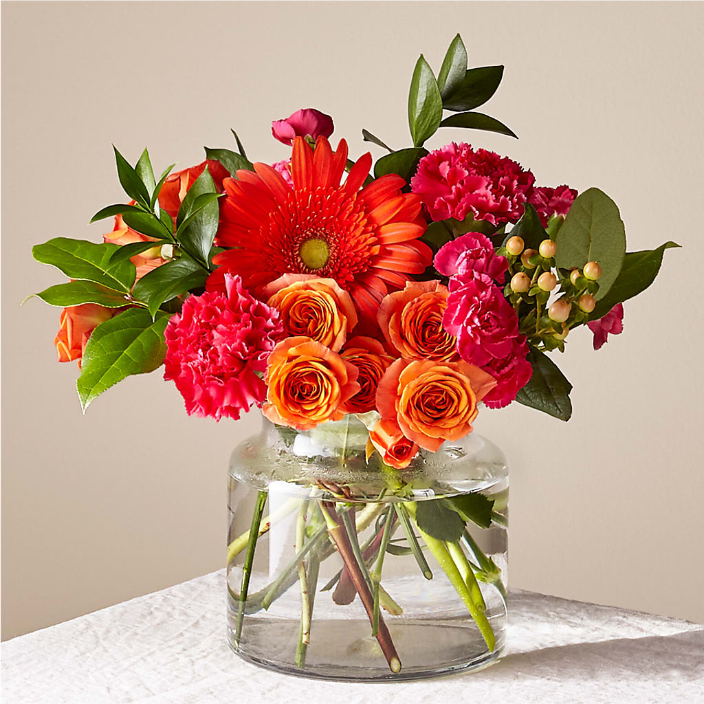 Fiesta Bouquet – Flowers By Karen Inc, Ocean Springs MS