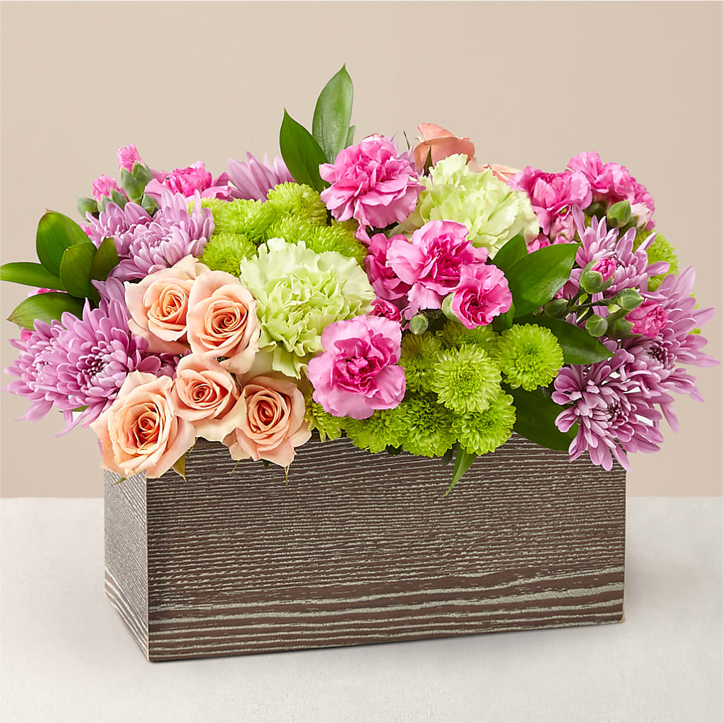 Simple Charm Bouquet – Flowers By Karen Inc, Ocean Springs MS