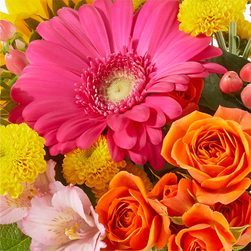 Florist Original Mixed Bouquet – Flowers By Karen Inc, Ocean Springs MS