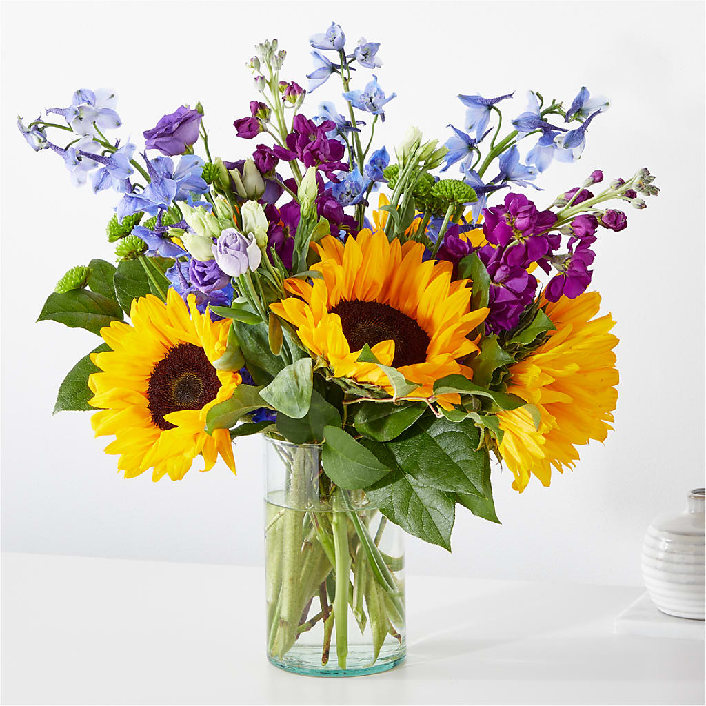 Catching Rays Bouquet – Flowers By Karen Inc, Ocean Springs MS