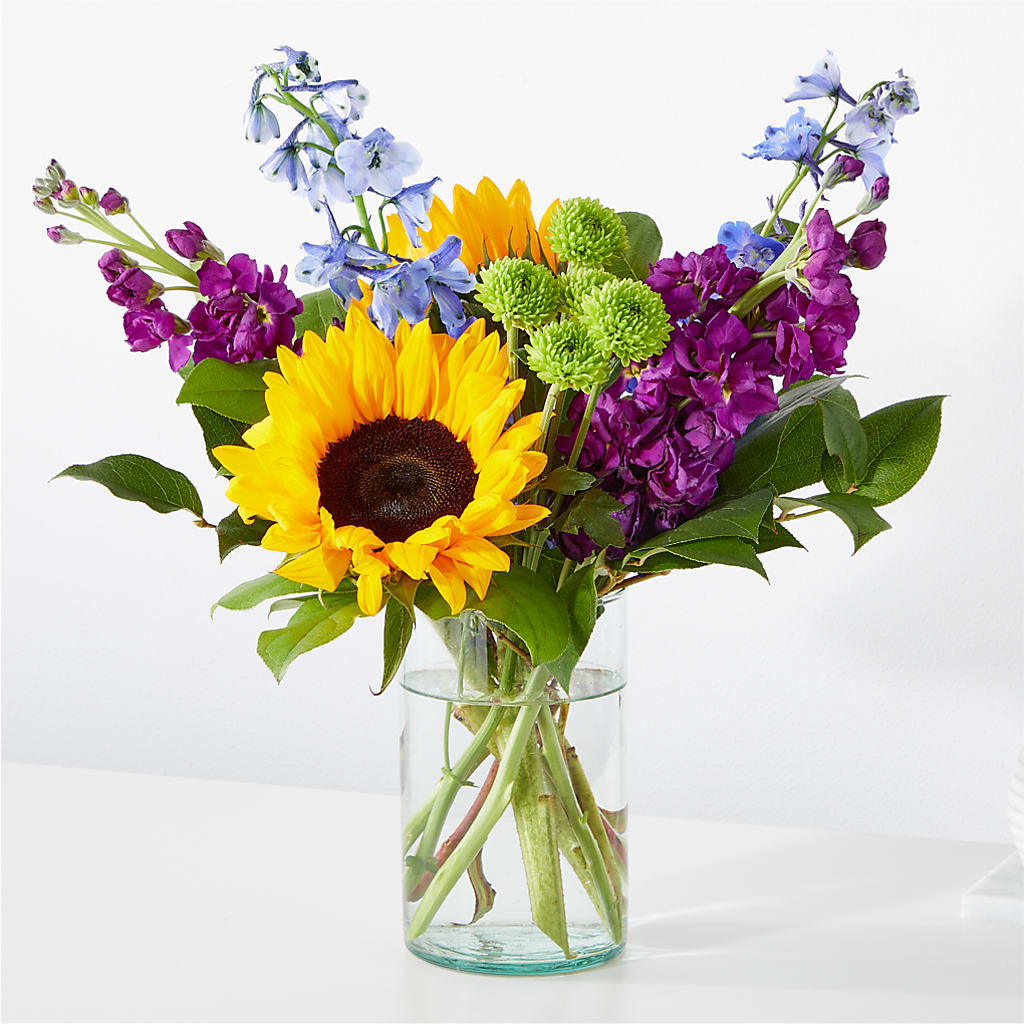 Catching Rays Bouquet – Flowers By Karen Inc, Ocean Springs MS