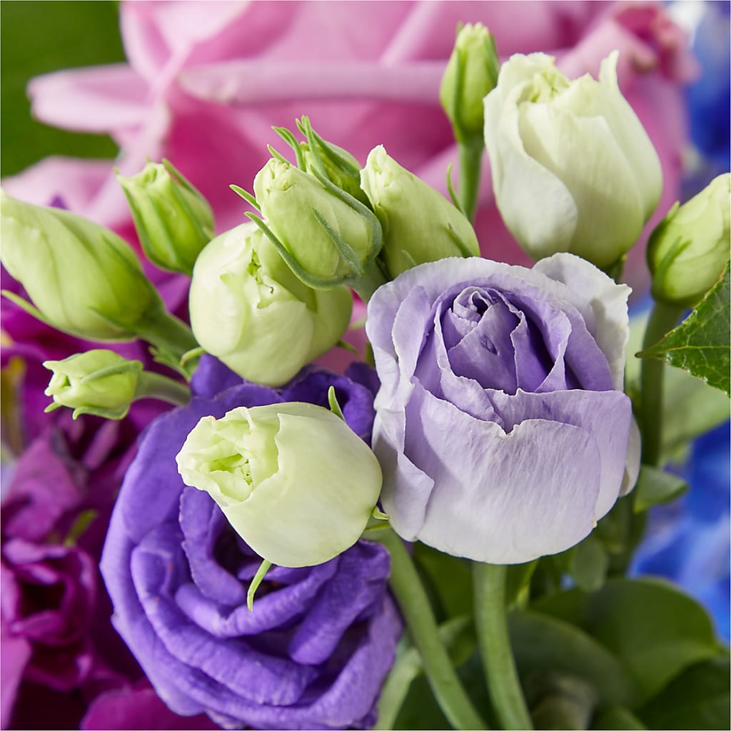 Twilight Glow Bouquet – Flowers By Karen Inc, Ocean Springs MS