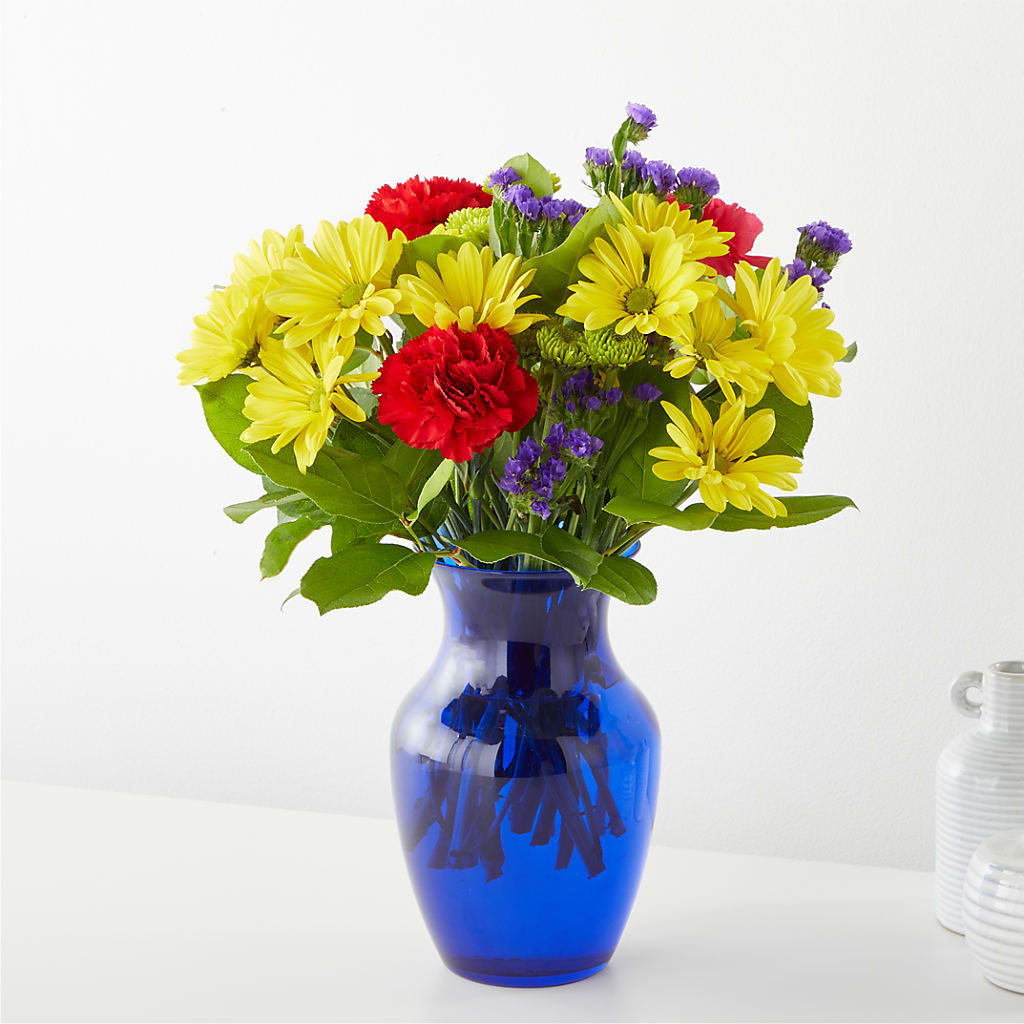 Brighter Days Bouquet – Flowers By Karen Inc, Ocean Springs MS