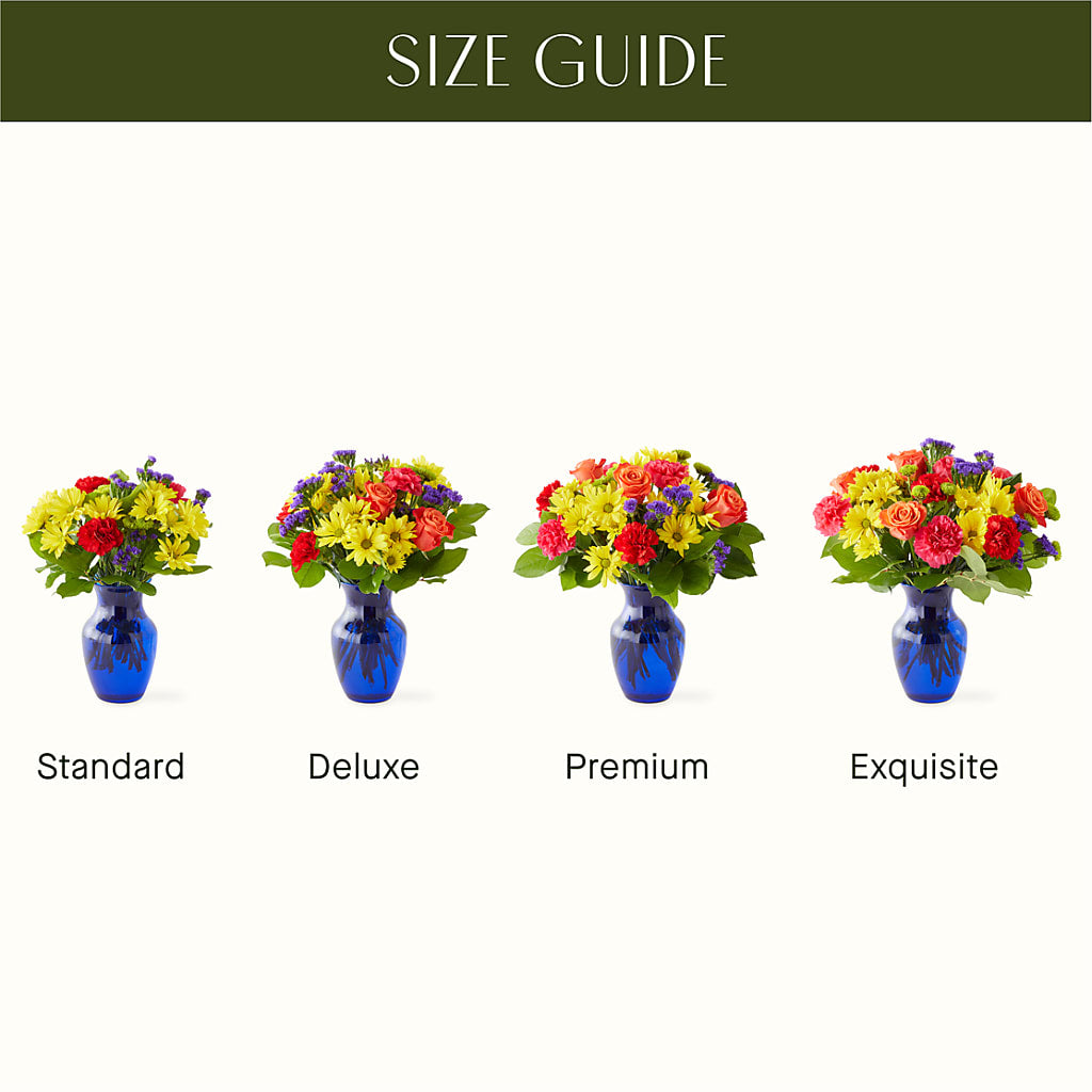 Brighter Days Bouquet – Flowers By Karen Inc, Ocean Springs MS
