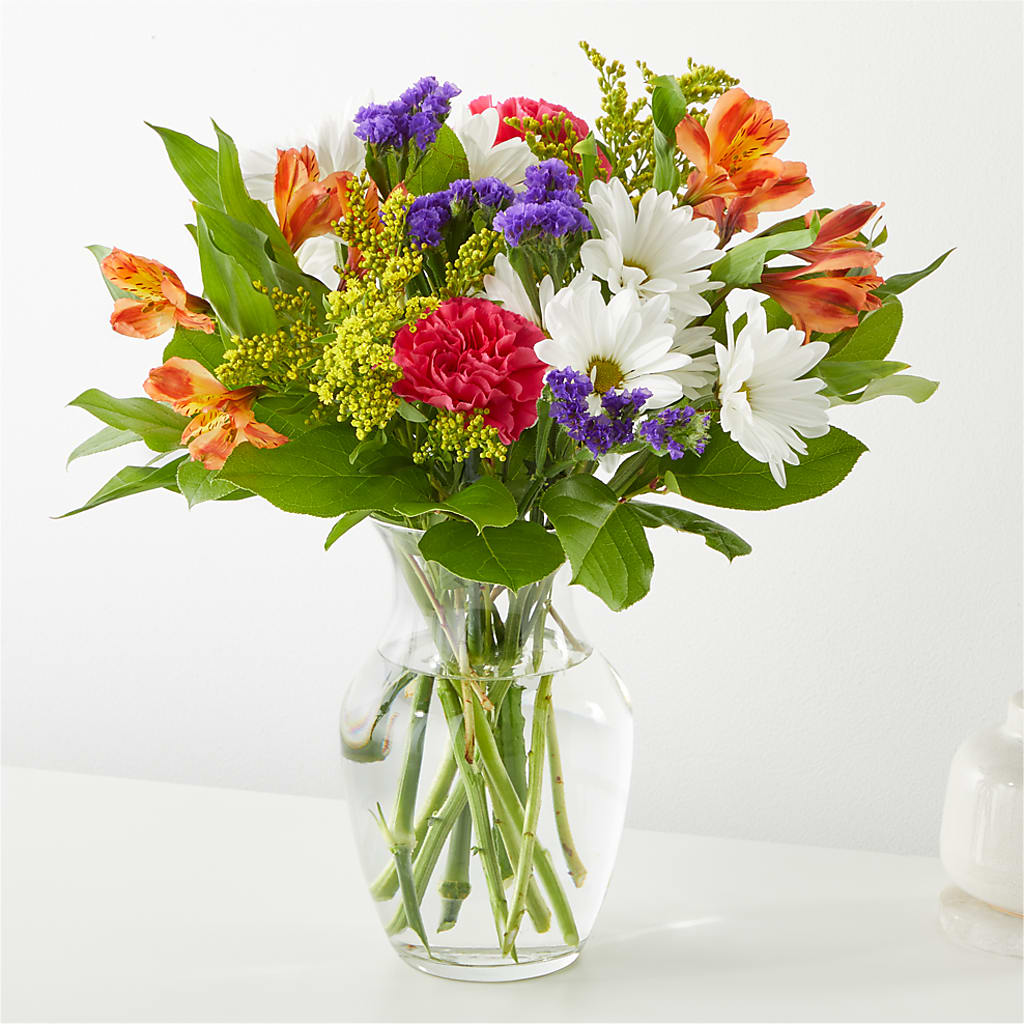 Oopsie Daisy Bouquet – Flowers By Karen Inc, Ocean Springs MS