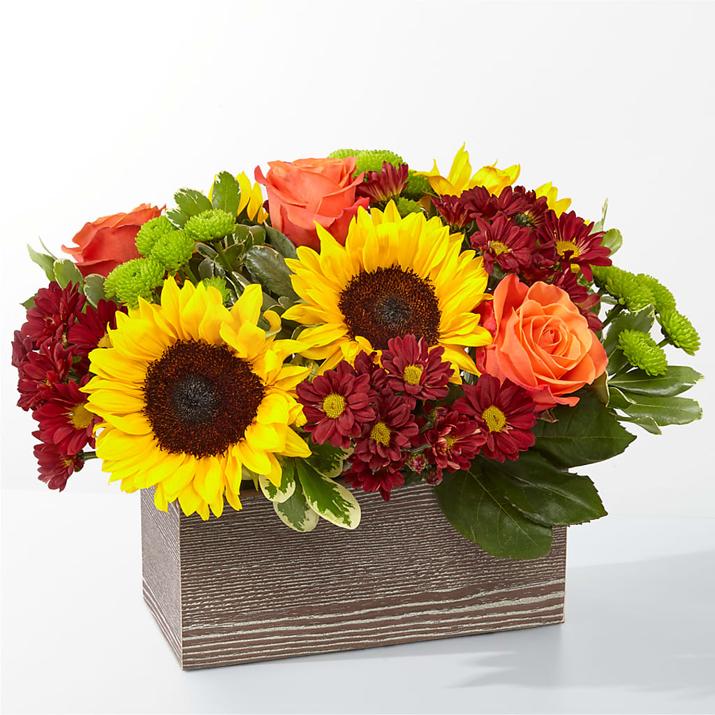 Happy Harvest Garden – Flowers By Karen Inc, Ocean Springs MS