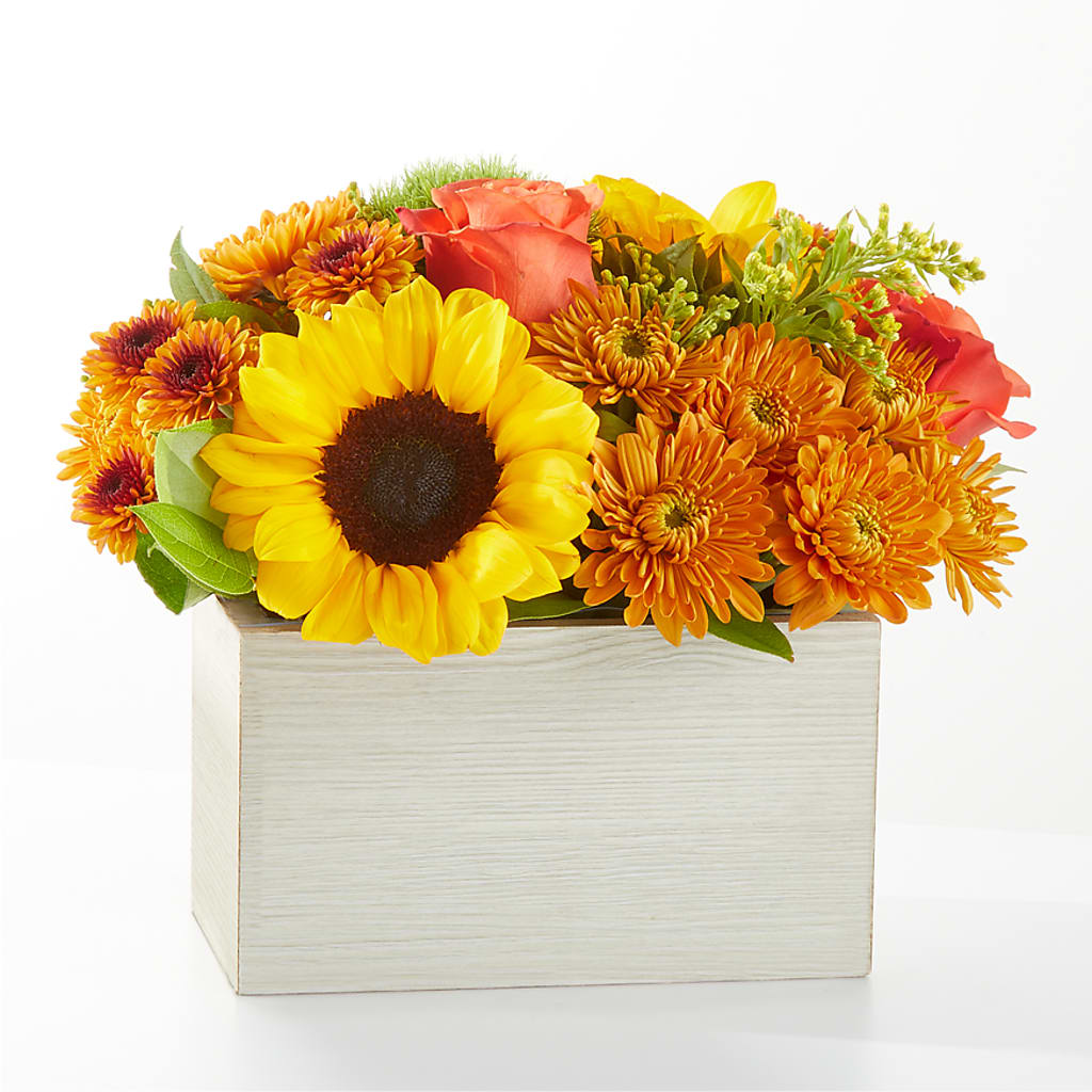 Farmer’s Market Stroll Bouquet – Flowers By Karen Inc, Ocean Springs MS