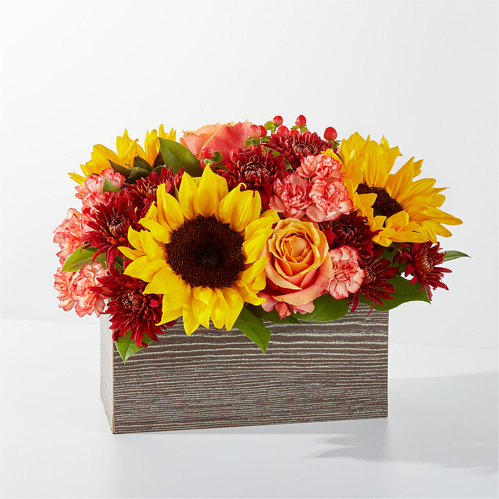 Fresh Cider Bouquet – Flowers By Karen Inc, Ocean Springs MS