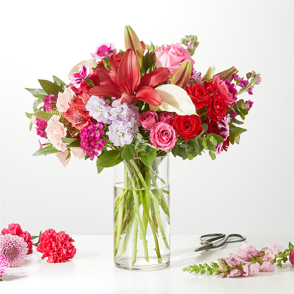 Swooning Over You - A Luxury Florist Original – Flowers By Karen Inc, Ocean Springs MS