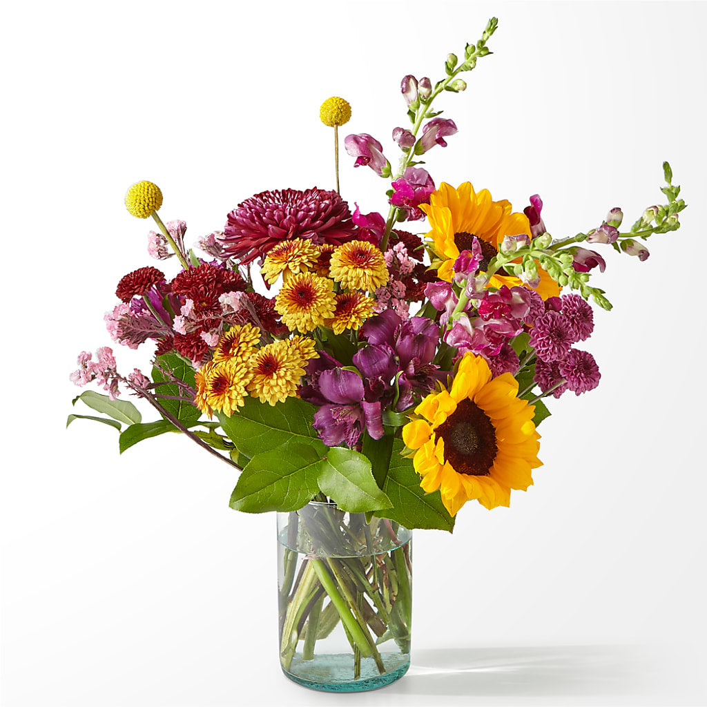 Pop of Whimsy Bouquet – Flowers By Karen Inc, Ocean Springs MS