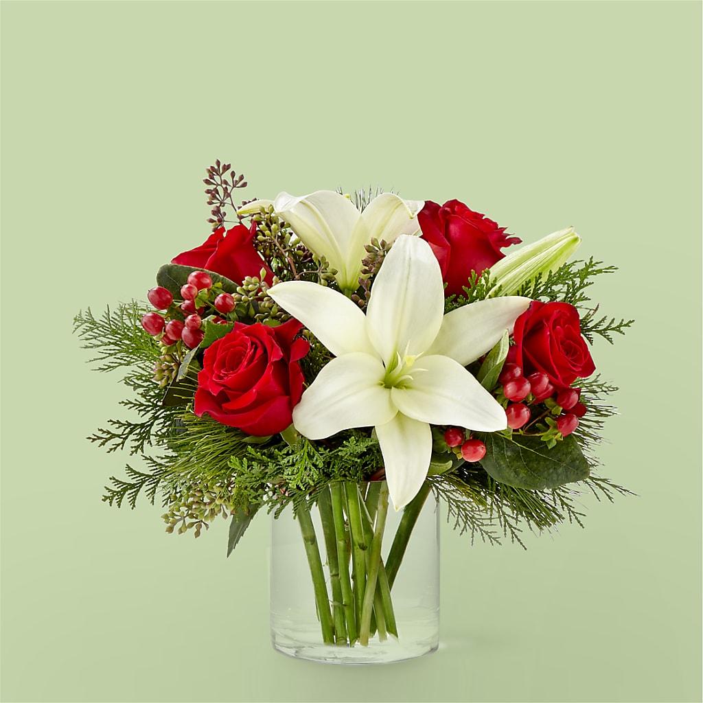 Glittering Lights Bouquet – Flowers By Karen Inc, Ocean Springs MS