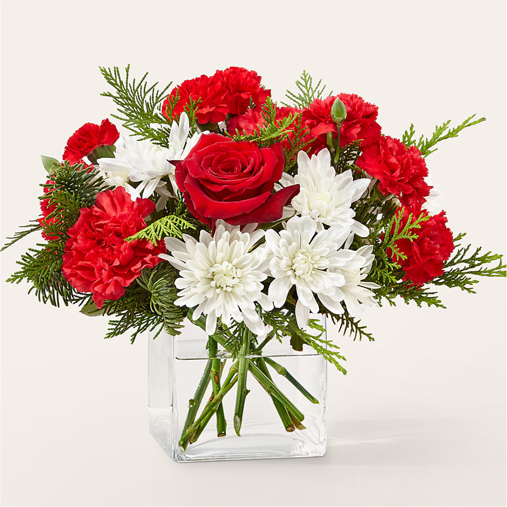 Peppermint Chill Bouquet – Flowers By Karen Inc, Ocean Springs MS