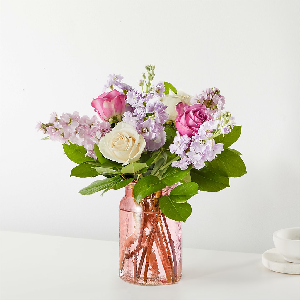 Springtime Spritz Bouquet – Flowers By Karen Inc, Ocean Springs MS