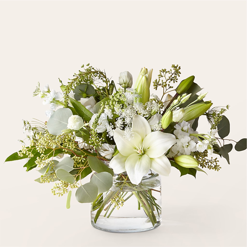 Alluring Elegance Bouquet – Flowers By Karen Inc, Ocean Springs MS