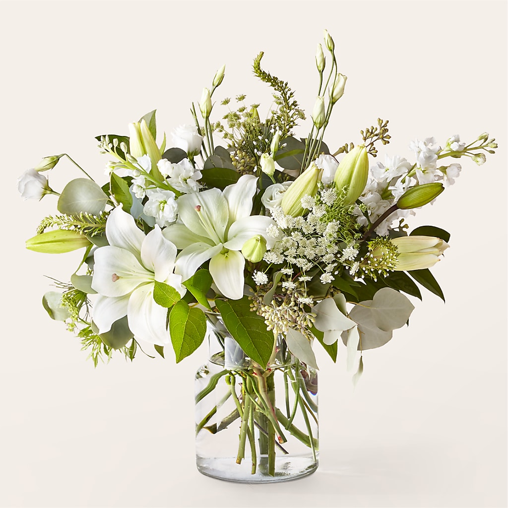 Alluring Elegance Bouquet – Flowers By Karen Inc, Ocean Springs MS