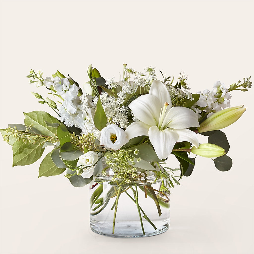 Alluring Elegance Bouquet – Flowers By Karen Inc, Ocean Springs MS