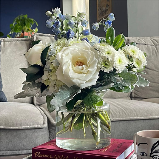 Clear Skies Bouquet – Flowers By Karen Inc, Ocean Springs MS