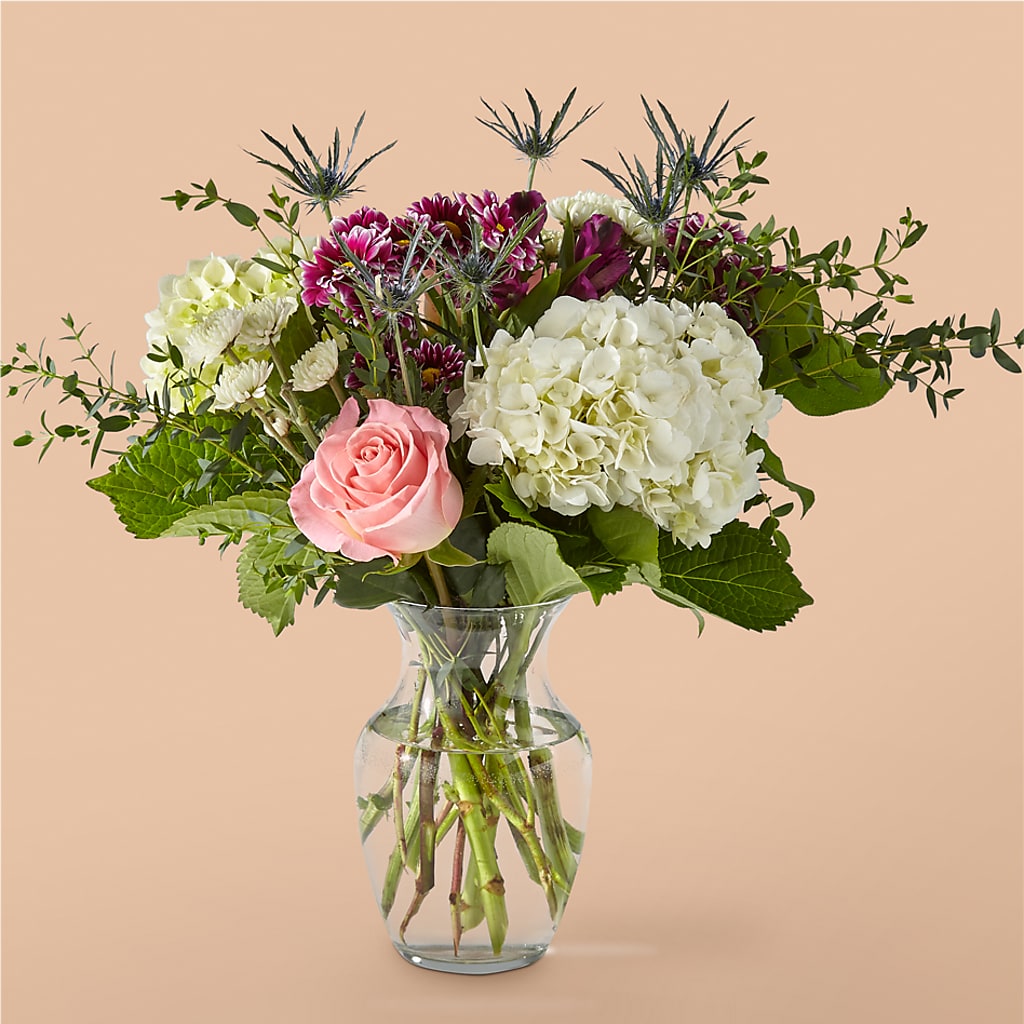 Parlour Bouquet – Flowers By Karen Inc, Ocean Springs MS