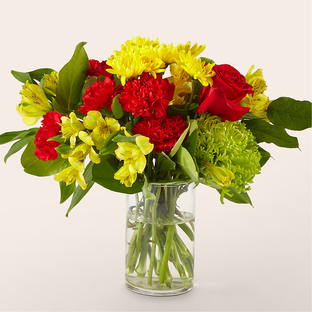 Bright Side Bouquet – Flowers By Karen Inc, Ocean Springs MS
