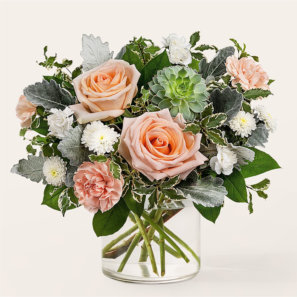 Sweet Tea Bouquet – Flowers By Karen Inc, Ocean Springs MS