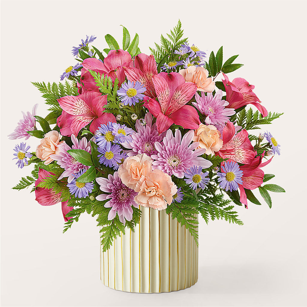 Sunset Serenade Bouquet – Flowers By Karen Inc, Ocean Springs MS