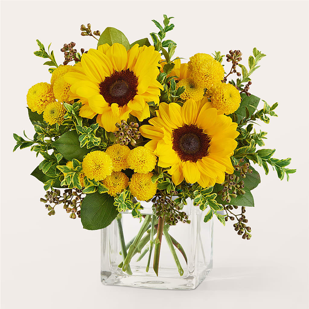 Luminous Morning Bouquet – Flowers By Karen Inc, Ocean Springs MS