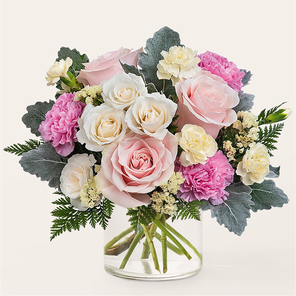 Blissful Moments Bouquet – Flowers By Karen Inc, Ocean Springs MS
