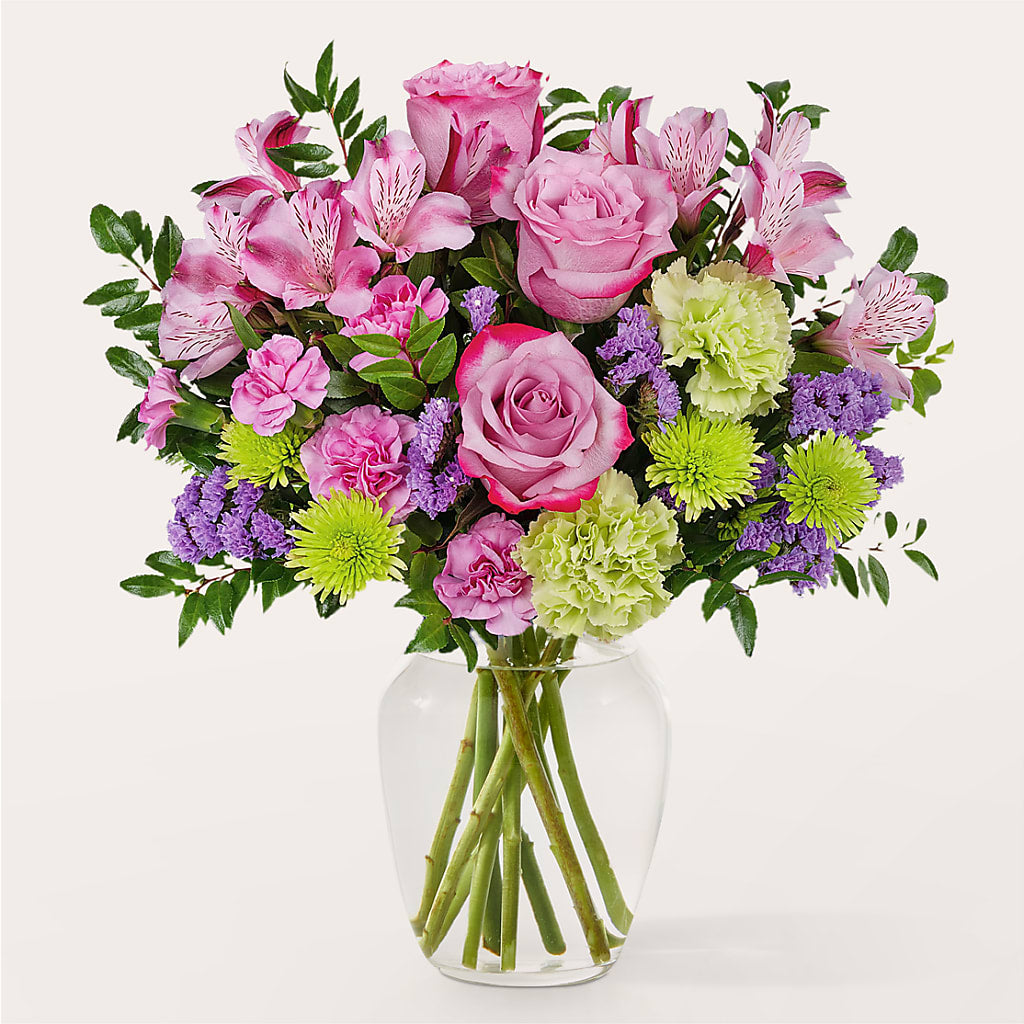 Morning Dew Bouquet – Flowers By Karen Inc, Ocean Springs MS