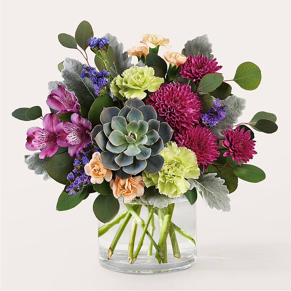 Botanical Dream Bouquet – Flowers By Karen Inc, Ocean Springs MS