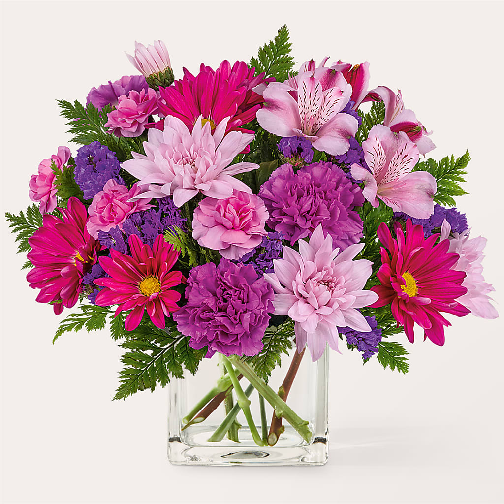 Afternoon Tea Bouquet – Flowers By Karen Inc, Ocean Springs MS