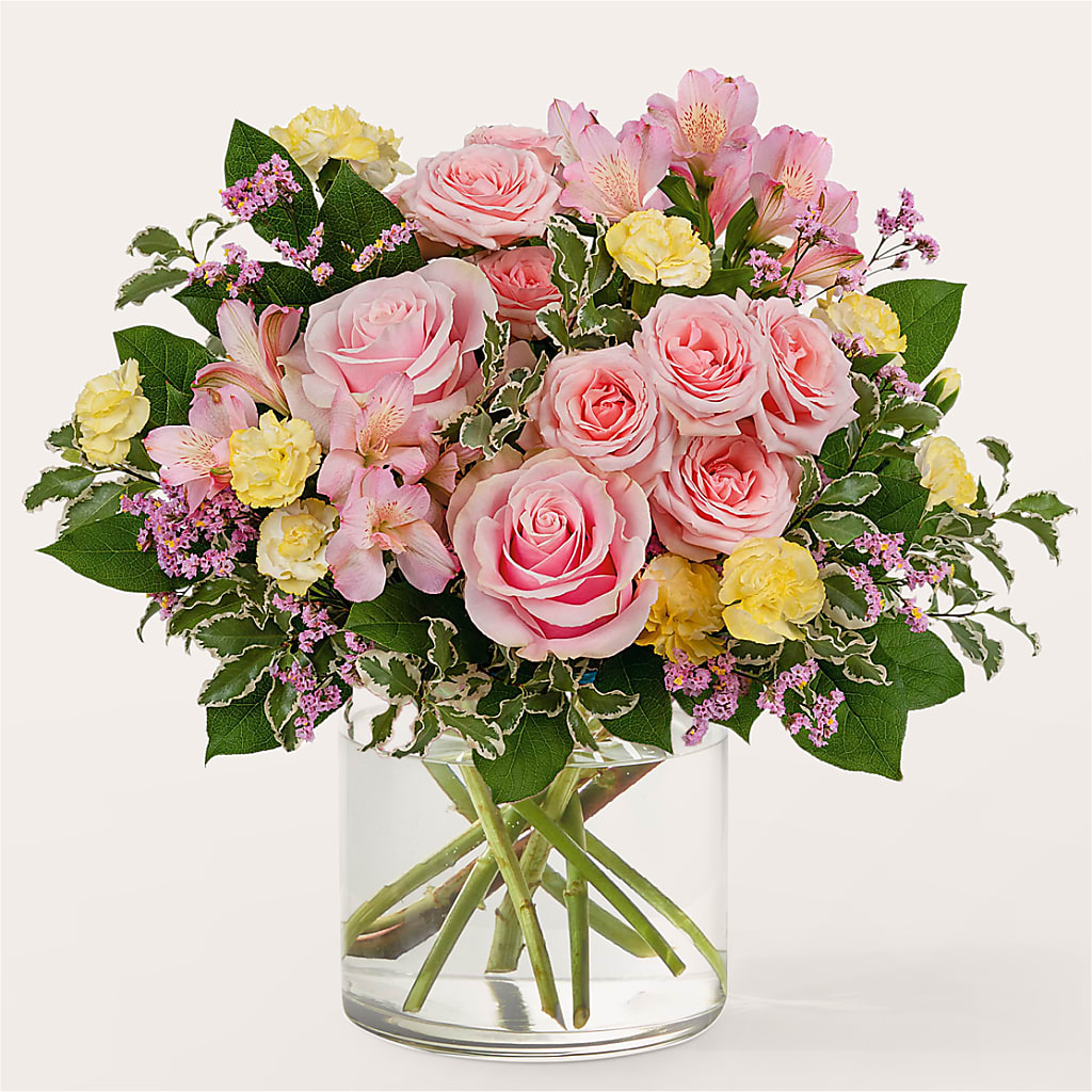 Refreshed Bouquet – Flowers By Karen Inc, Ocean Springs MS