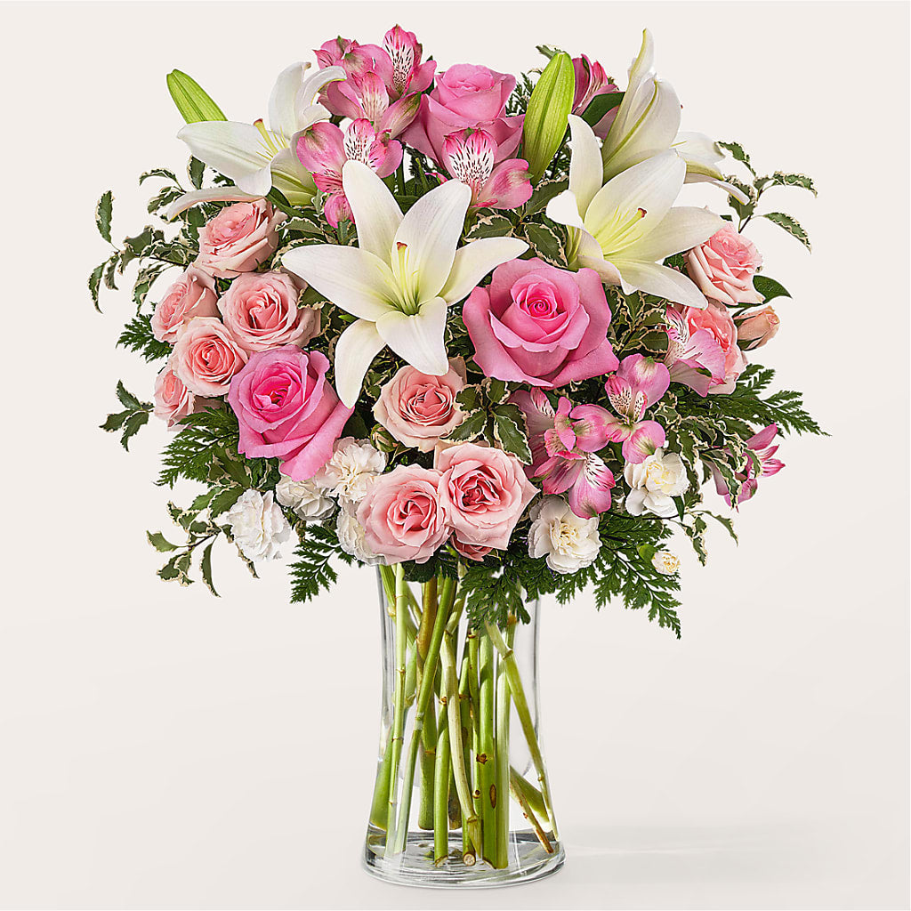 All the Best Bouquet – Flowers By Karen Inc, Ocean Springs MS