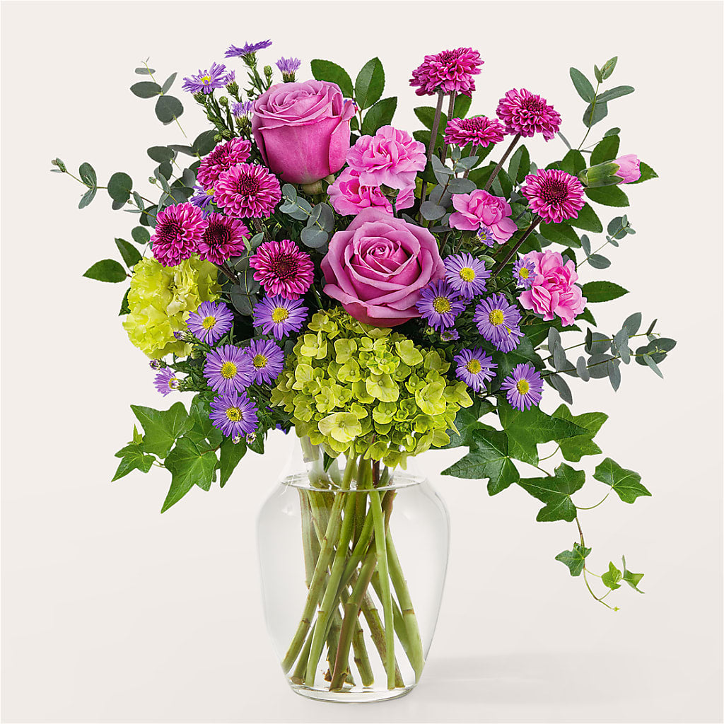 Whispering Garden Bouquet – Flowers By Karen Inc, Ocean Springs MS