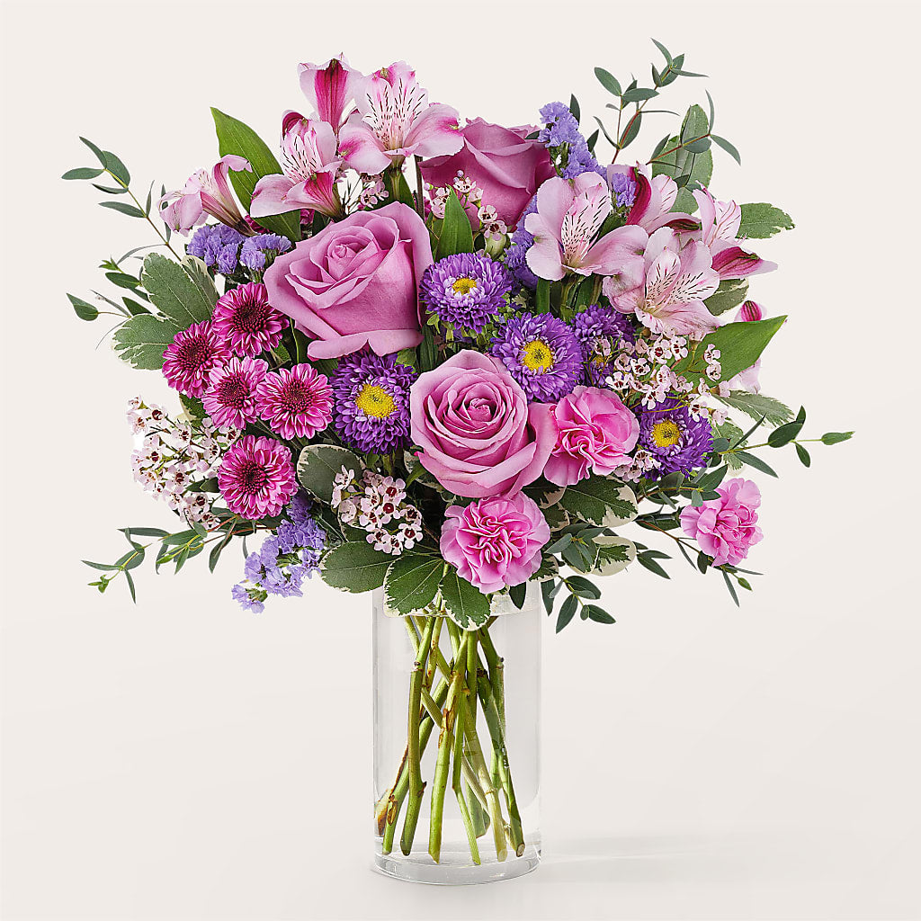 Fanciful Blossoms Bouquet – Flowers By Karen Inc, Ocean Springs MS