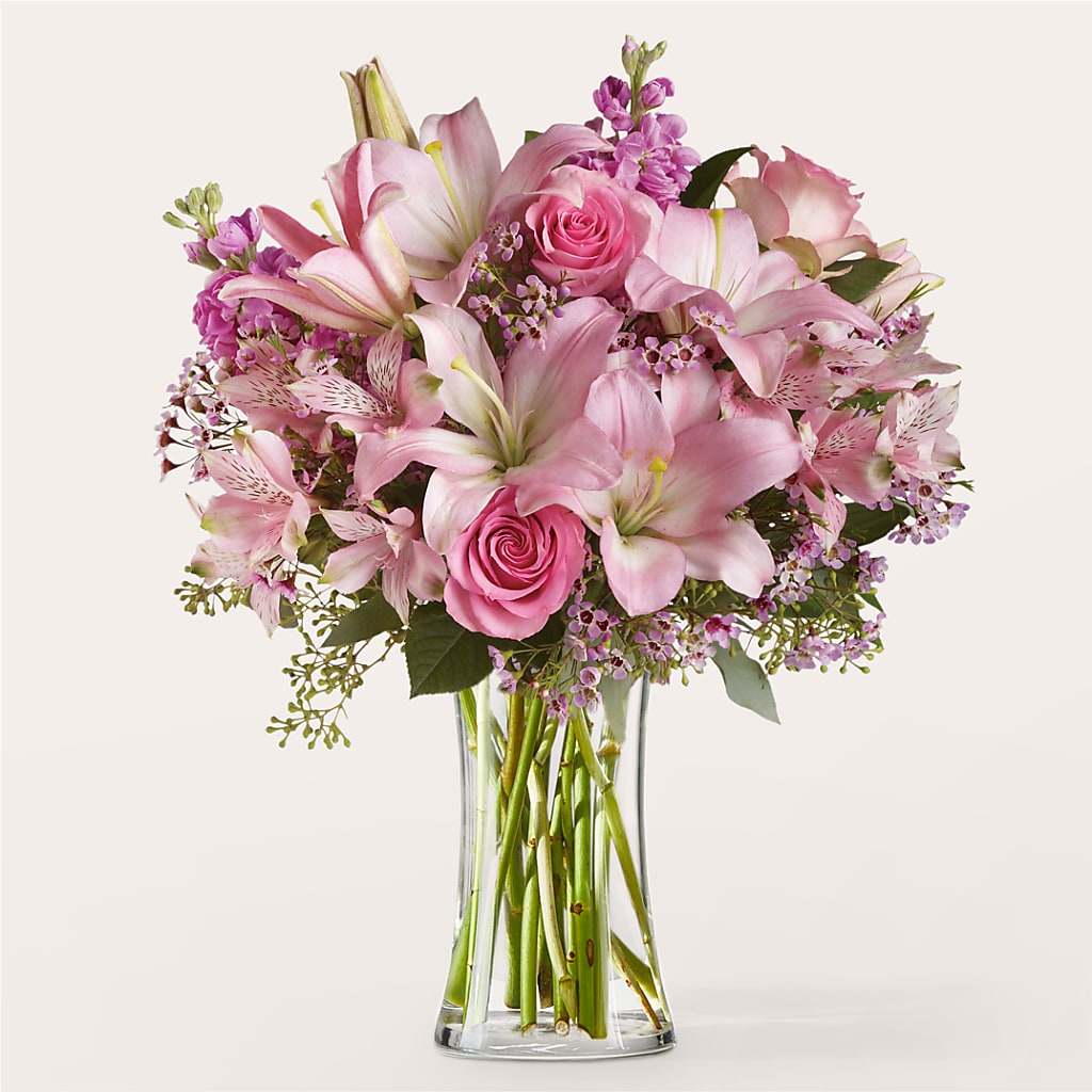 Gentle Gesture Bouquet – Flowers By Karen Inc, Ocean Springs MS