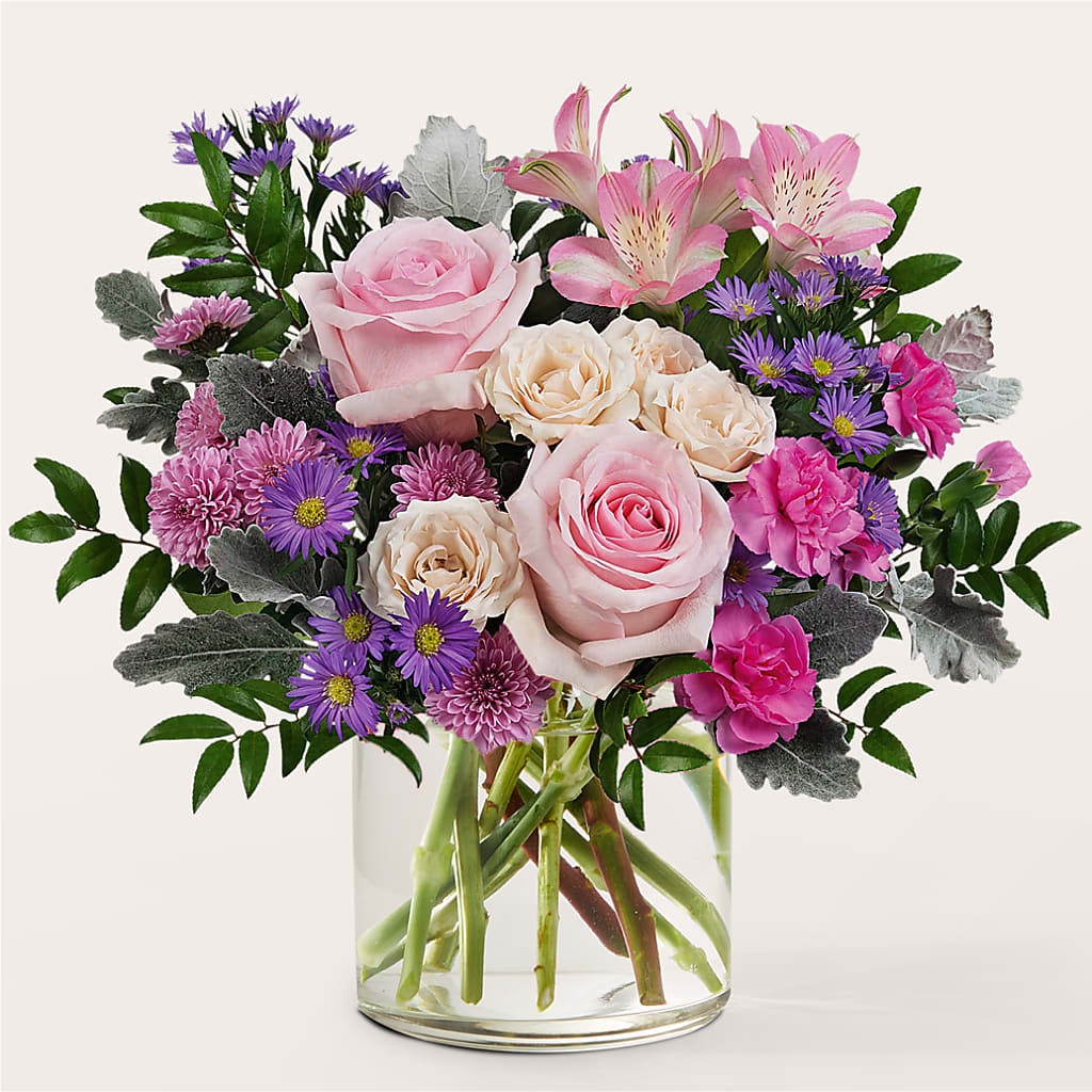 Light as a Feather Bouquet – Flowers By Karen Inc, Ocean Springs MS
