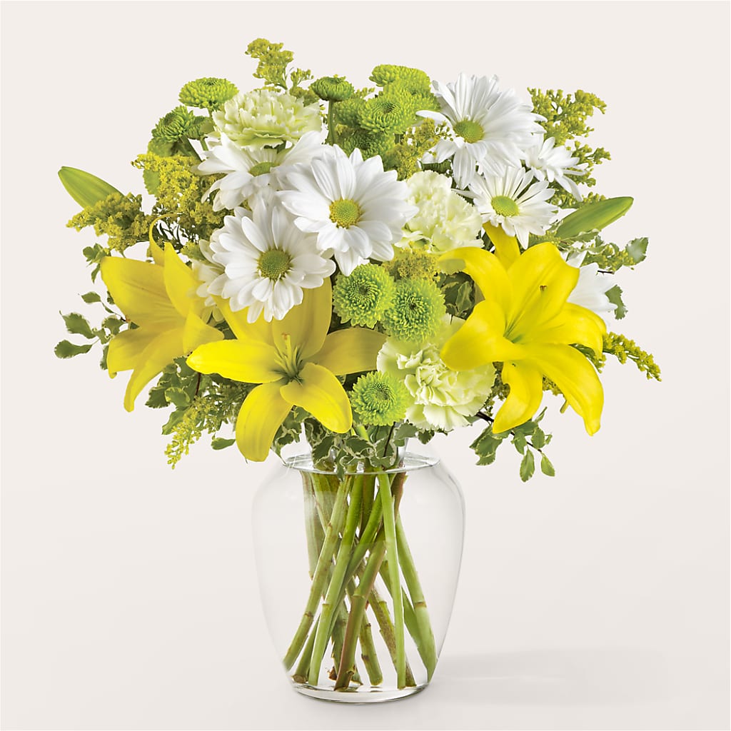 Fresh Start Bouquet – Flowers By Karen Inc, Ocean Springs MS